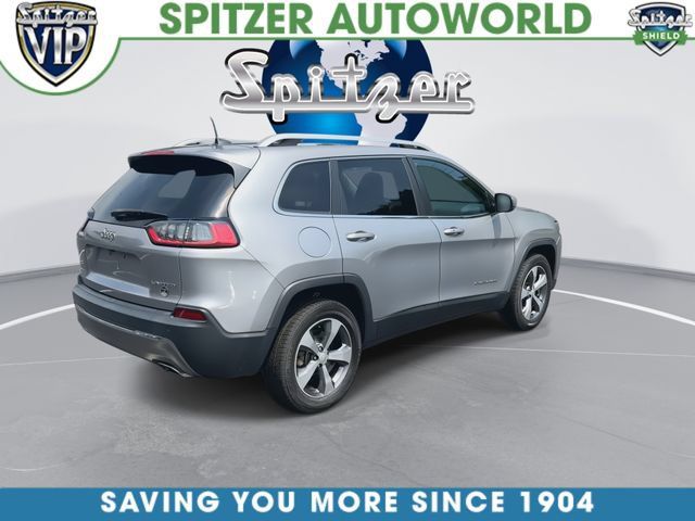 Used 2019 Jeep Cherokee Limited AWD/4WD image 9