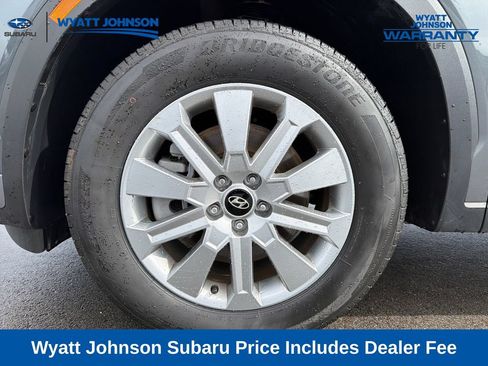 Used 2025 Hyundai Palisade SEL FWD image 3