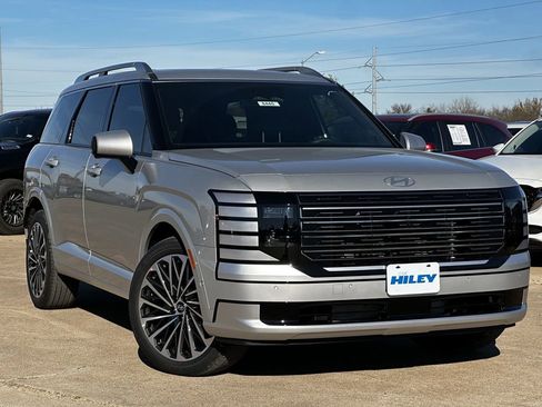 New 2026 Hyundai Palisade Calligraphy image 1