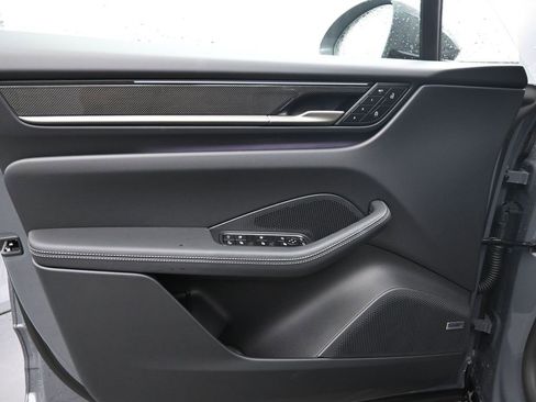 New 2025 Porsche Macan Turbo Electric image 11