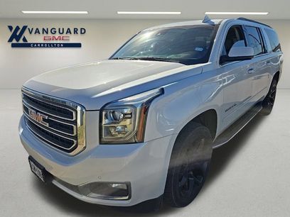 Used 2020 GMC Yukon XL SLT