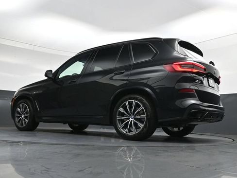 Used 2022 BMW X5 xDrive45e w/ M Sport Package AWD/4WD image 36