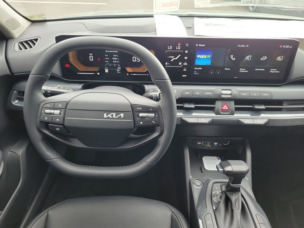 New 2026 Kia K4 EX FWD image 17