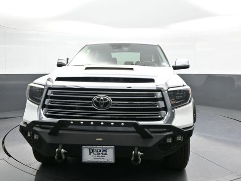 Certified 2020 Toyota Tundra 1794 Edition image 2