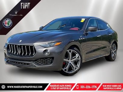 Used 2023 Maserati Levante GT