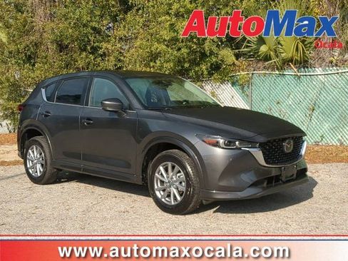 Used 2025 MAZDA CX-5 AWD 2.5 S w/ Select Package image 1