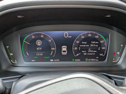 Certified 2023 Honda Accord Sport image 14