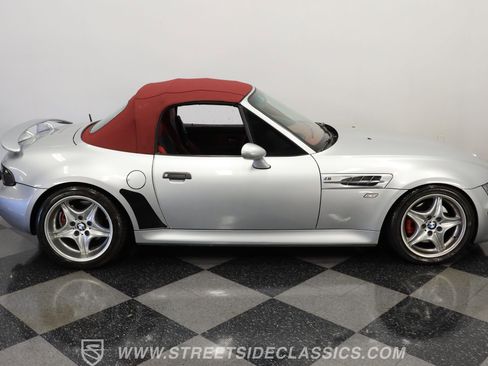 Used 1999 BMW M Roadster image 12