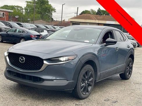 Used 2024 MAZDA CX-30 AWD 2.5 S w/ Preferred Package image 1