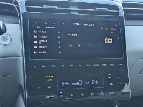 Used 2022 Hyundai Tucson Limited w/ Cargo Package FWD image 12