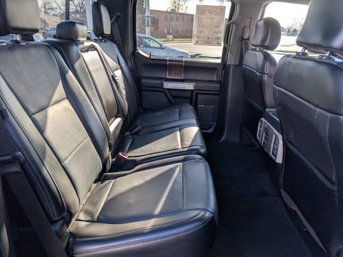 Used 2016 Ford F150 Lariat image 14