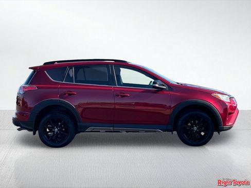 Used 2018 Toyota RAV4 Adventure w/ Cold Weather Package AWD/4WD image 7