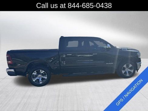 Used 2020 RAM 1500 Laramie image 4