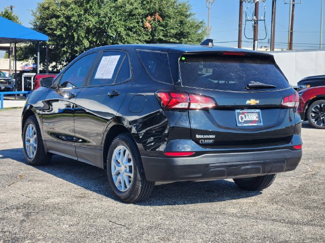 Used 2024 Chevrolet Equinox LS w/ LS Convenience Package FWD image 5