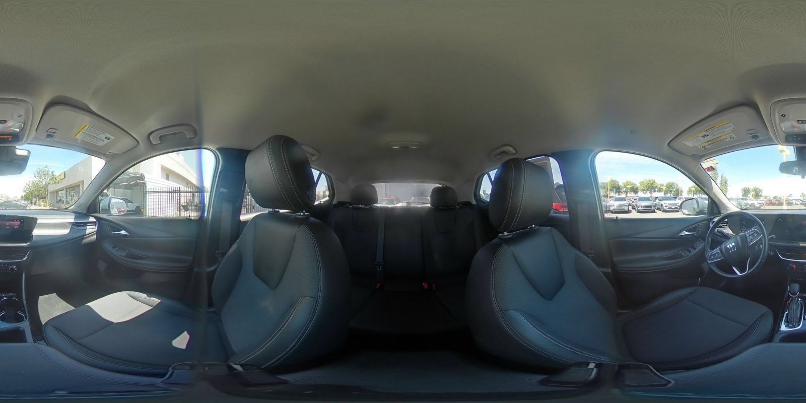 Used 2026 Buick Encore GX Preferred FWD image 40