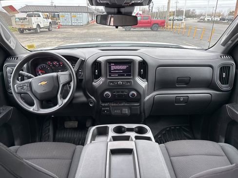 Used 2023 Chevrolet Silverado 1500 W/T w/ WT Value Package image 17