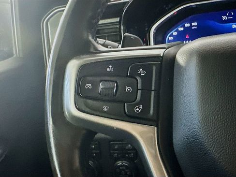 Used 2022 Chevrolet Silverado 1500 LT Trail Boss w/ Convenience Package II AWD/4WD image 25