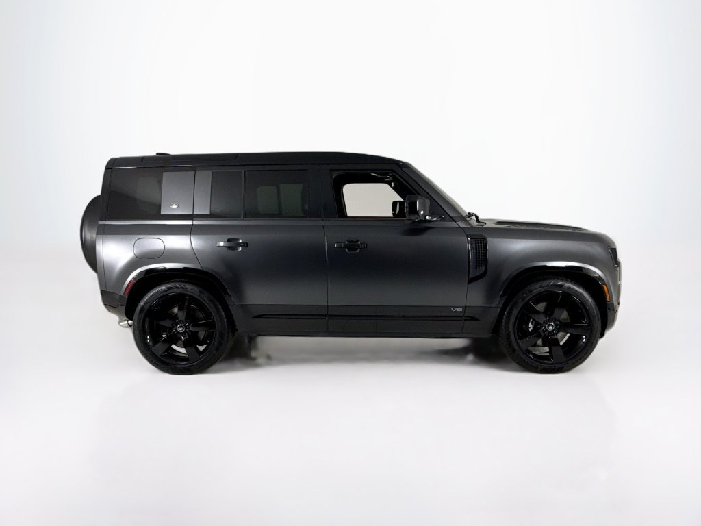 Used 2023 Land Rover Defender 110 Carpathian Edition AWD/4WD image 6