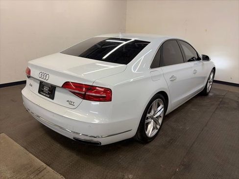 Used 2015 Audi A8 4.0T w/ Luxury Package image 10