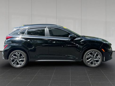 Used 2022 Hyundai Kona N Line AWD/4WD image 6