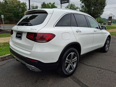 Certified 2022 Mercedes-Benz GLC 300 4MATIC image 6