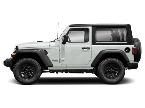 Used 2021 Jeep Wrangler Sport AWD/4WD image 12