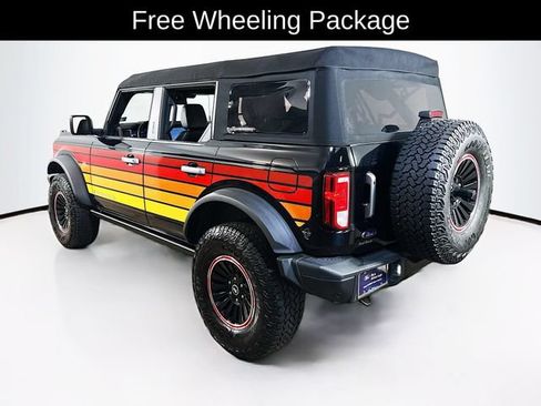 Used 2025 Ford Bronco Big Bend w/ Black Diamond Package AWD/4WD image 6