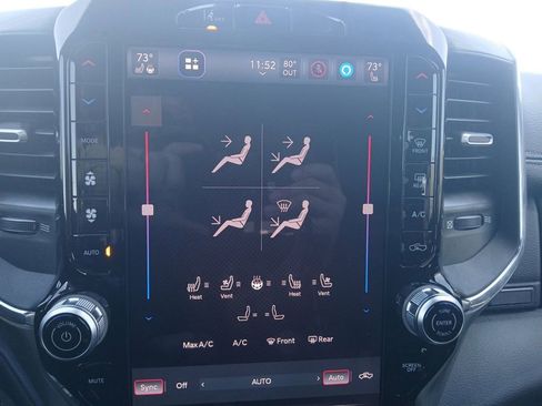 Used 2025 RAM 1500 Laramie AWD/4WD image 22