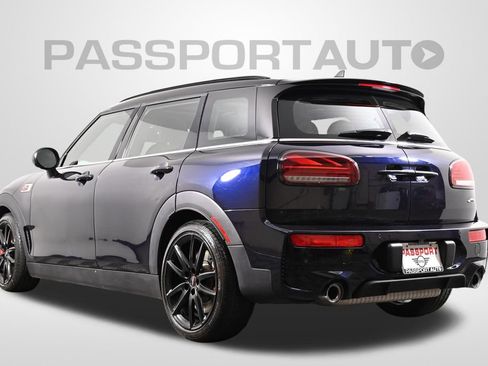 Certified 2024 MINI Cooper Clubman John Cooper Works AWD/4WD image 5