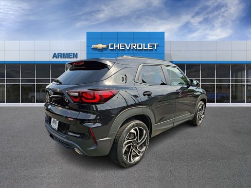 Certified 2024 Chevrolet TrailBlazer RS w/ Convenience Package AWD/4WD image 7