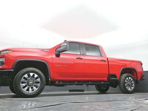 New 2026 Chevrolet Silverado 2500 Custom w/ Custom Value Package image 42