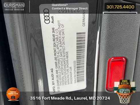 Used 2023 Audi A5 2.0T Premium Plus image 29