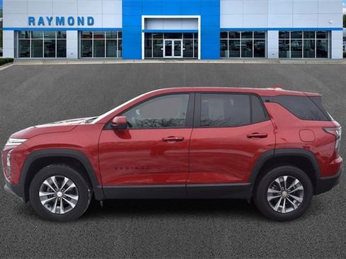 Used 2026 Chevrolet Equinox LT image 6