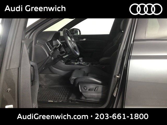 Certified 2023 Audi Q5 2.0T Premium Plus w/ Premium Plus Package AWD/4WD image 9