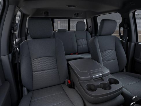 New 2026 RAM 3500 Tradesman AWD/4WD image 16