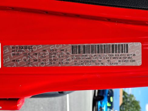 Used 2019 Jeep Wrangler Unlimited Sport S AWD/4WD image 28