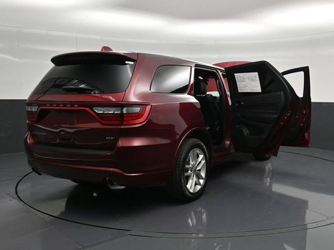 Used 2021 Dodge Durango GT RWD image 37