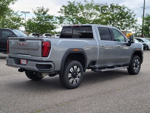 New 2025 GMC Sierra 2500 Denali w/ Denali Reserve Package image 45