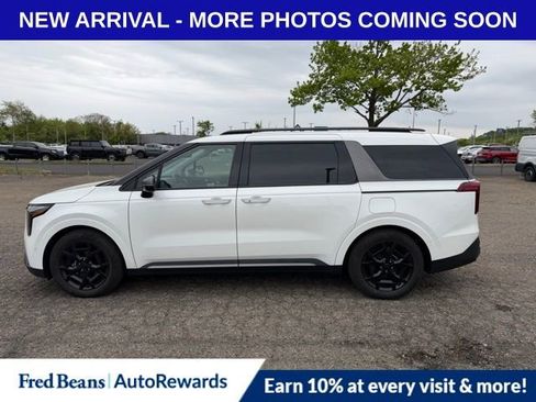 Used 2025 Kia Carnival SX Prestige FWD image 4