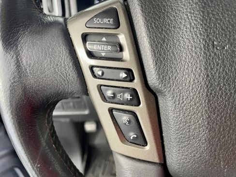 Used 2023 Nissan Titan Platinum Reserve w/ Off Road Protection Package AWD/4WD image 16