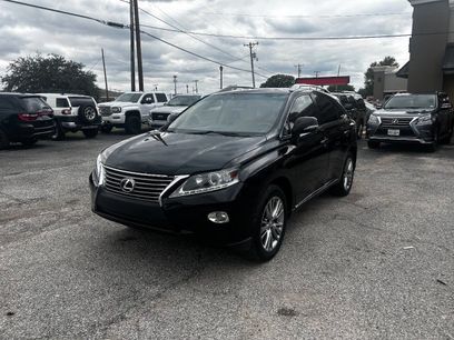 Used 2013 Lexus RX 350 FWD