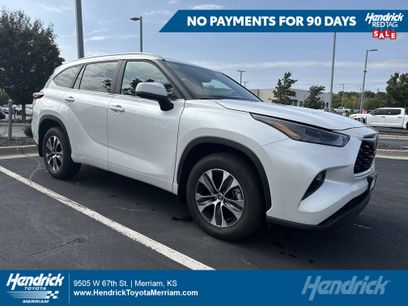 Certified 2025 Toyota Highlander XLE