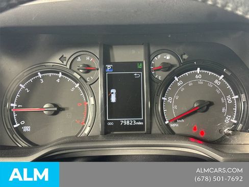 Used 2021 Toyota 4Runner SR5 AWD/4WD image 29