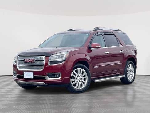 Used 2015 GMC Acadia Denali image 1