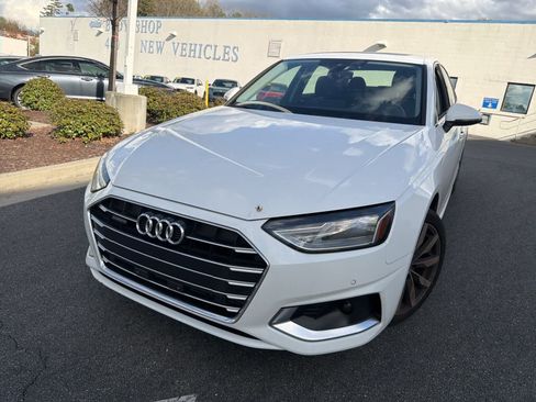 Used 2022 Audi A4 2.0T Premium w/ Convenience Package image 1