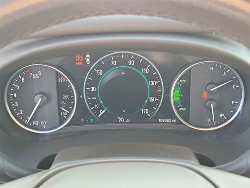 Used 2019 Buick LaCrosse Essence w/ Sights and Sounds Package image 22