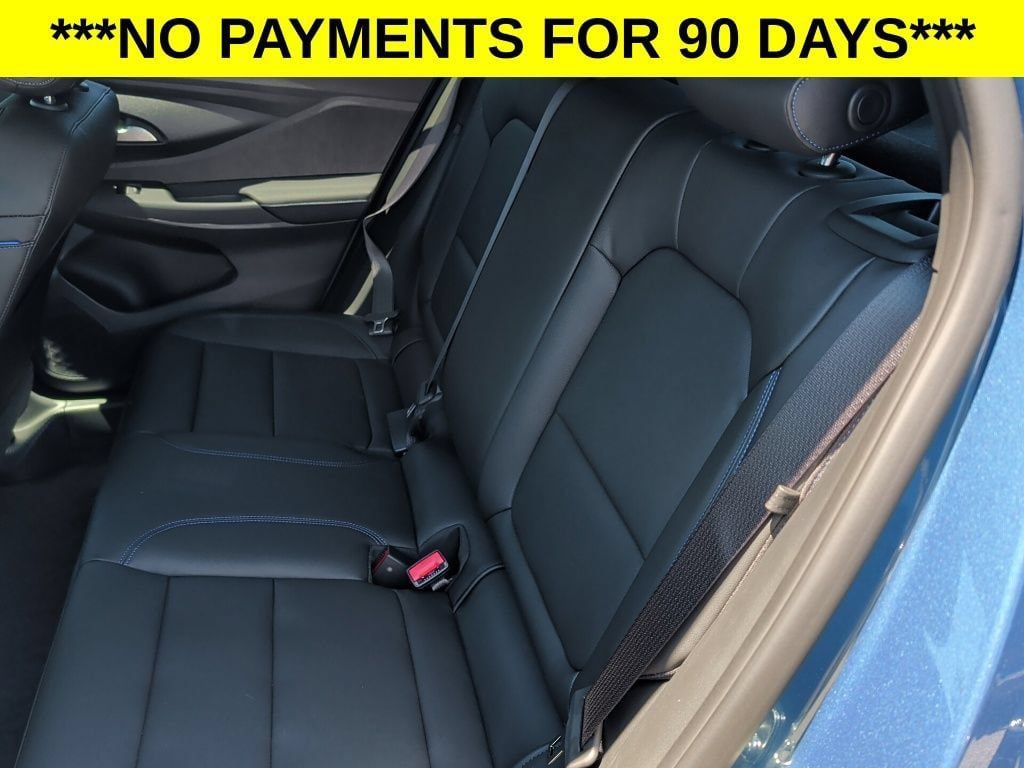 New 2026 Buick Envista Sport Touring w/ Convenience I Package FWD image 12