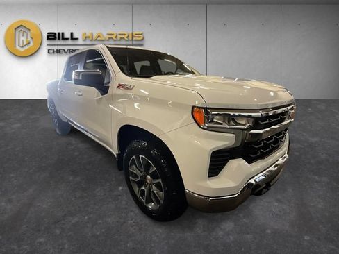 Used 2026 Chevrolet Silverado 1500 LT AWD/4WD image 10
