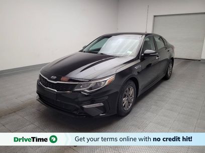 Used 2019 Kia Optima LX