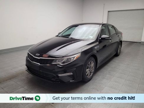 Used 2019 Kia Optima LX FWD image 1